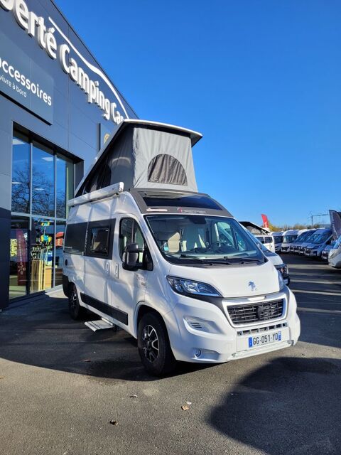 Van aménagé Van aménagé 2022 occasion Saint-Barthélemy-d'Anjou 49124