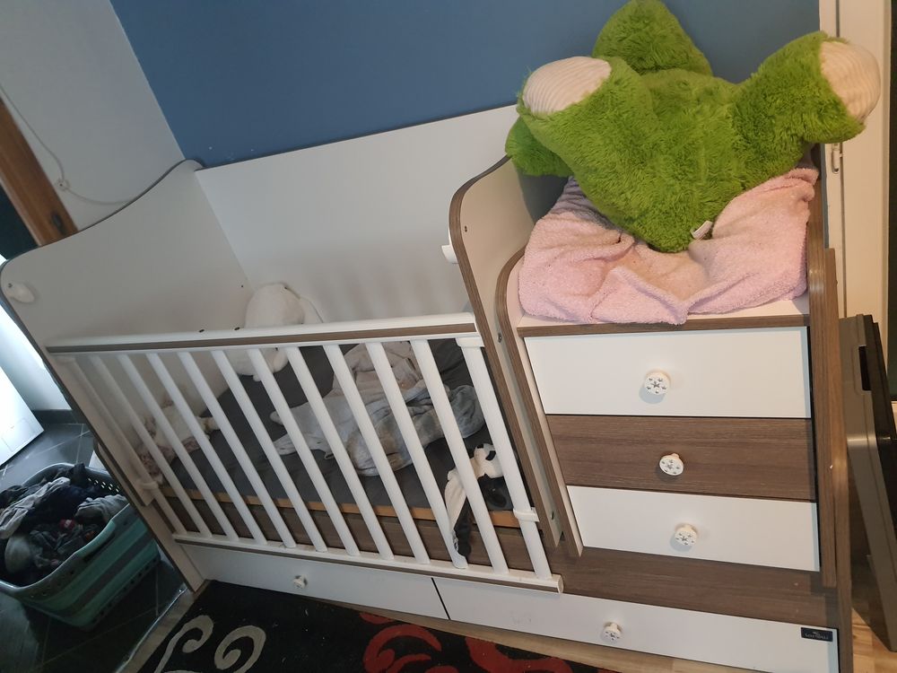 Lit evolutif Mobilier enfants