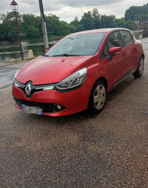 Renault clio iv dCi 75 Energy Life