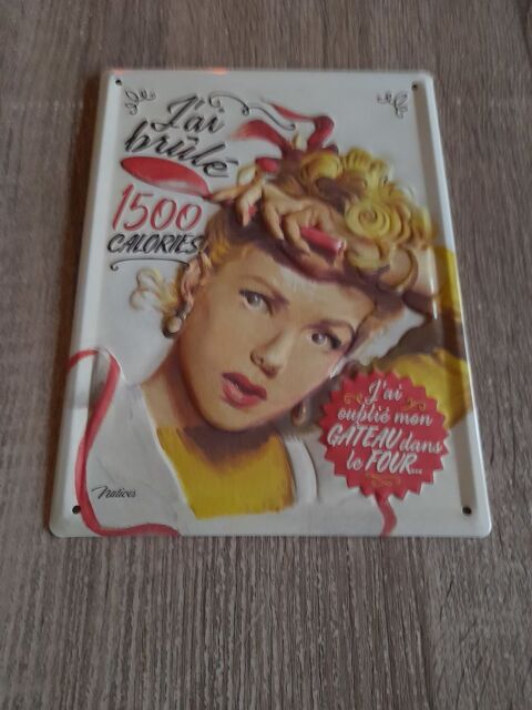 Plaque Natives  Calories  6 Tours (37)