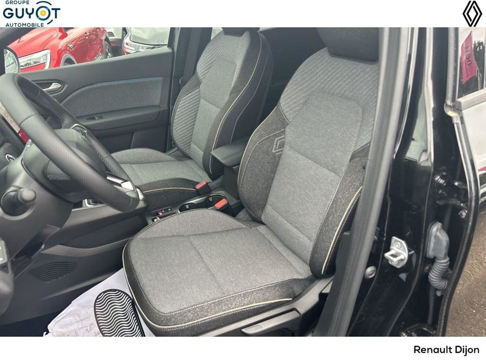 Captur TCe 115 ch Techno 2026 occasion 21000 Dijon