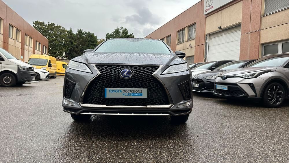 RX 450h F SPORT Executive 2019 occasion 69100 Villeurbanne