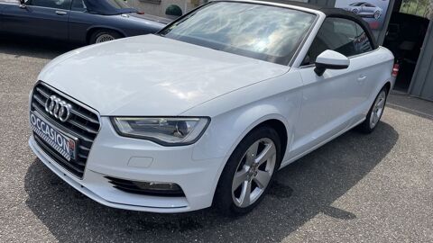 Audi A3 Cabriolet 2.0 TDI 150 Attraction 2015 occasion Castelculier 47240