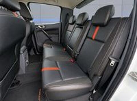 Ranger DOUBLE CABINE 3.2 TDCi 200 4X4 WILDTRAK A (11 CV) 2014 occasion 20260 Calvi