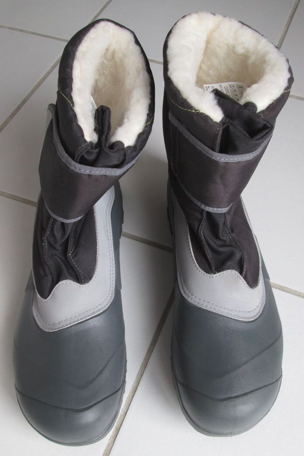 Apr&egrave;s-ski Taille 46/47 Chaussures