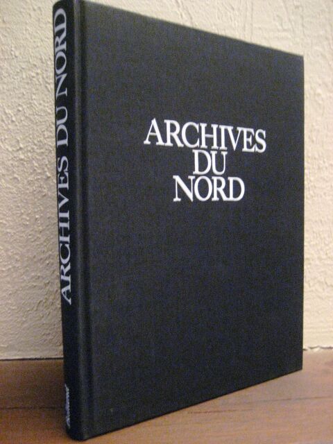 ARCHIVES DU NORD  ditions Balland 1979  15 Nyons (26)