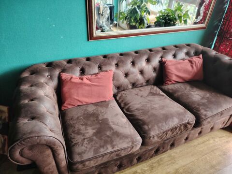 canap� chesterfield Le Plessis-Robinson (92)