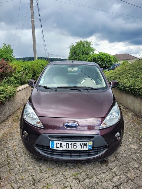 Ford ka 1.3 TDCI 75 FAP S&S Trend