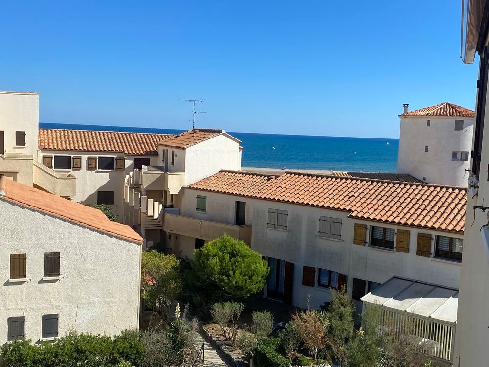 Vente Appartement Coquet T3, Parking & Tennis, Saint Pierre la Mer St pierre la mer