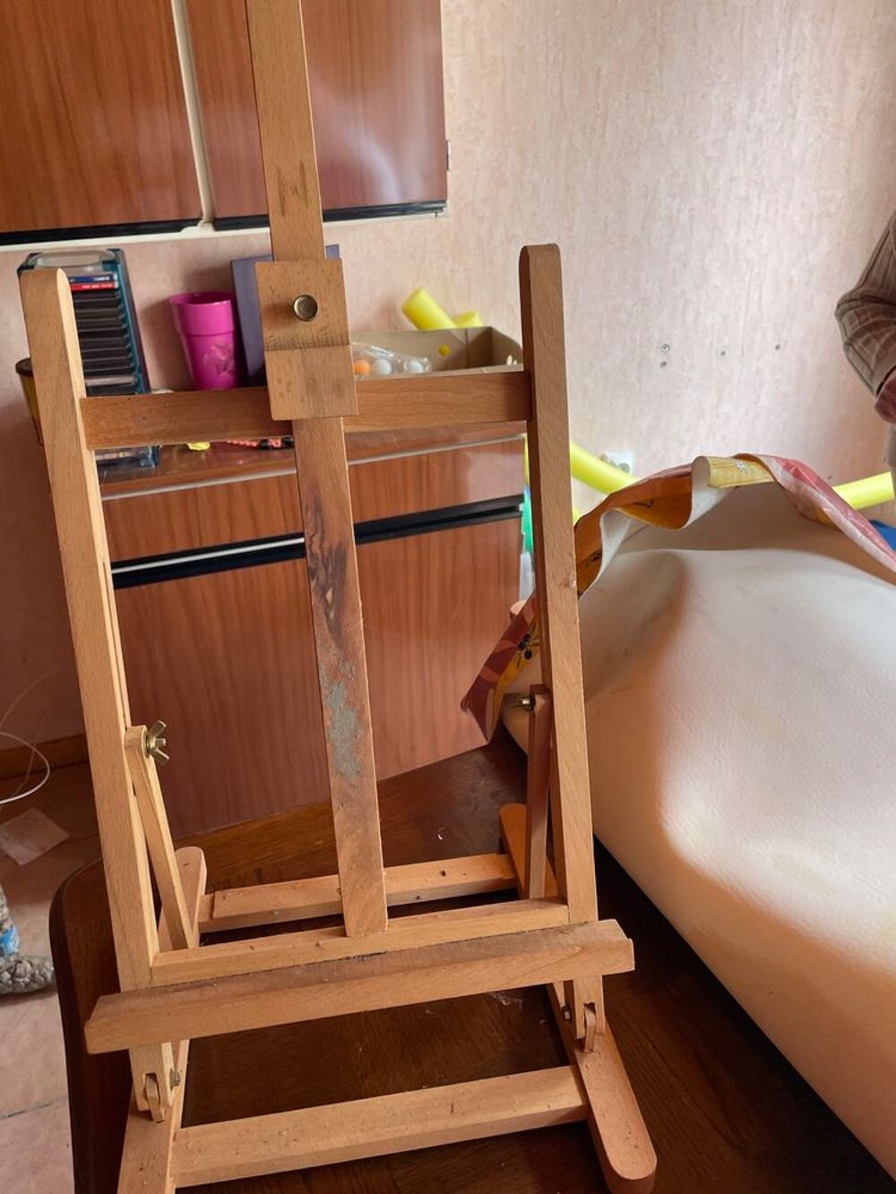 Chevalet de table Bricolage