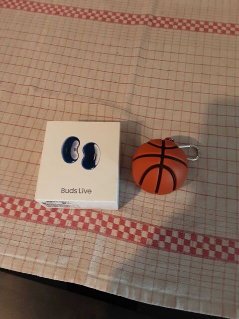 Samsung Buds live Bleu 55 Yutz (57)