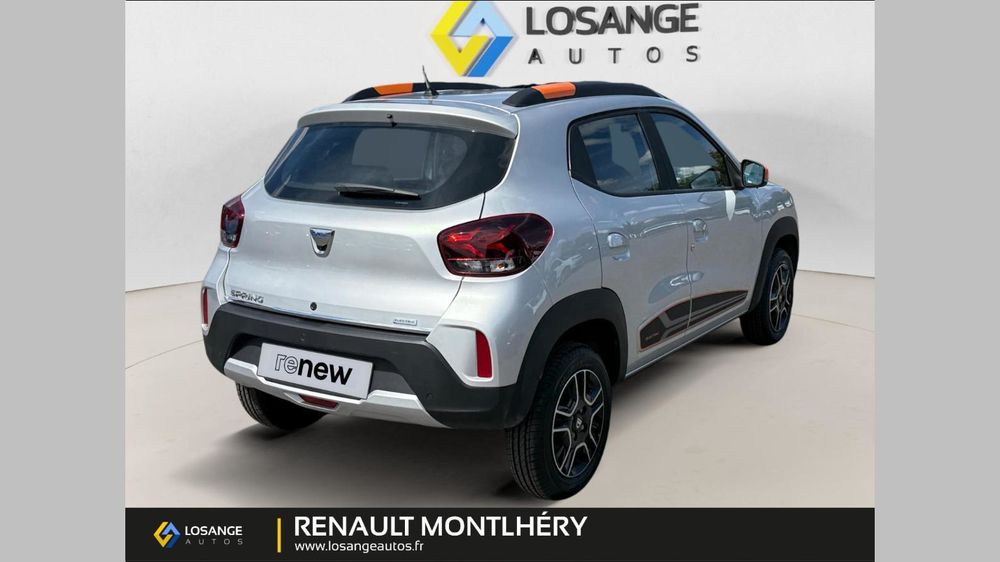 Spring Achat Int&eacute;gral Confort Plus 2022 occasion 91310 Montlh&eacute;ry