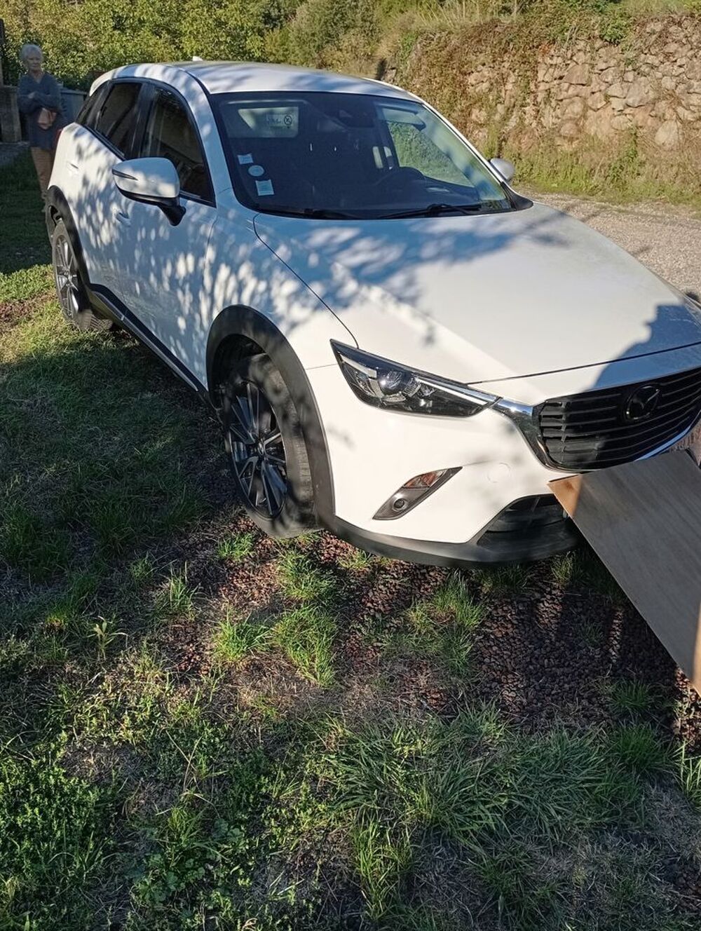 Cx-3 CX-3 2.0L Skyactiv-G 120 4x2 BVA6 Dynamique 2017 occasion 07200 Aubenas