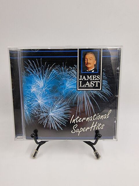 CD de musique James Last : Internationale Superhits avec boi 2 Vulbens (74)