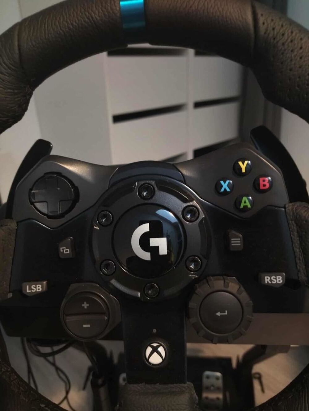 Volant support et levier de vitesse Consoles et jeux vidéos
