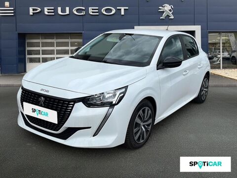 Annonce voiture Peugeot 208 12900 €
