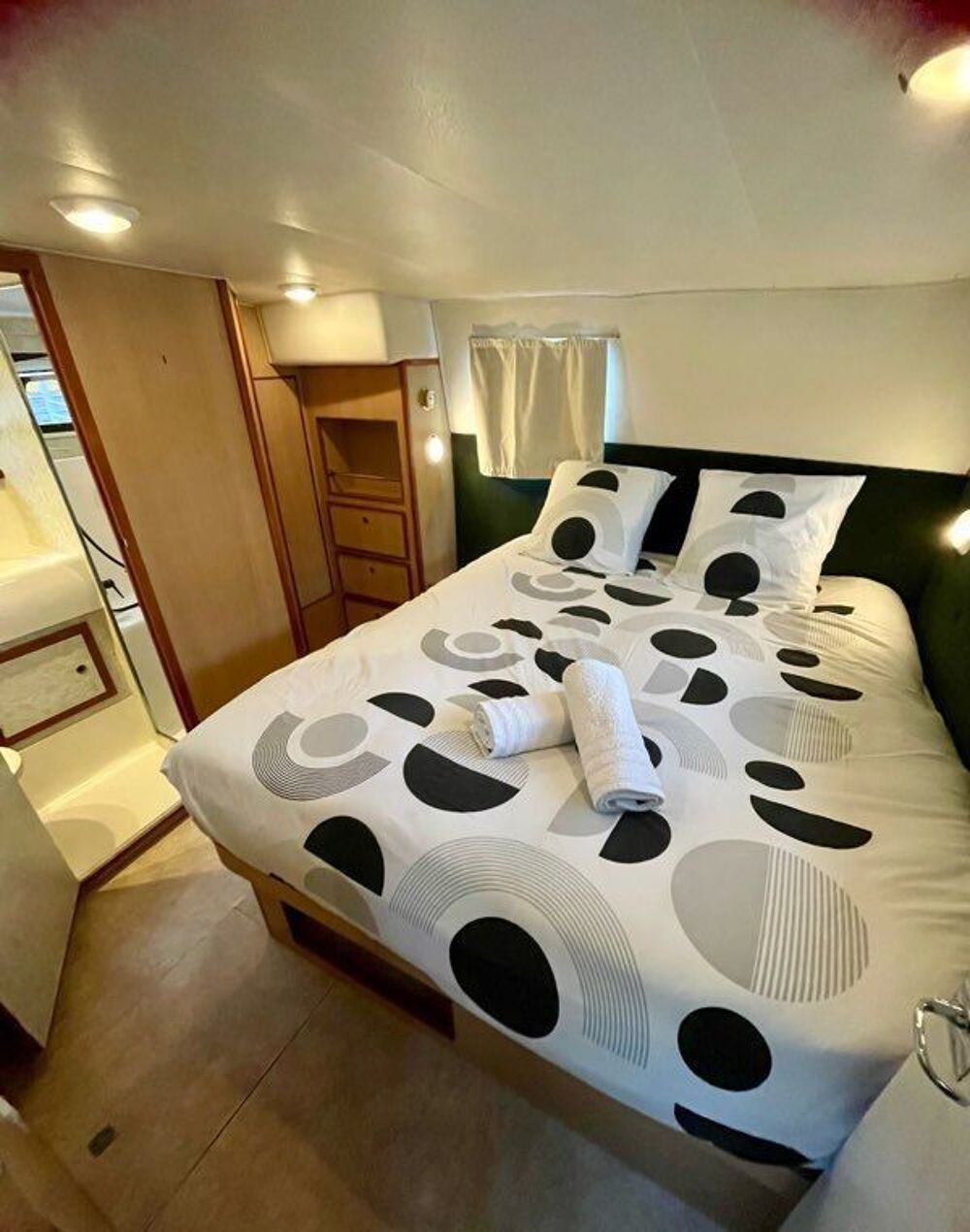 Bateau fluvial 2000 occasion 58000 Nevers