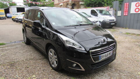 Peugeot 5008 1.6 THP 165ch S&S EAT6 Allure * (9 C