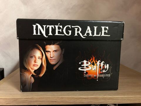 Coffret Buffy contre les vampires saison 1 à 7 l'intégrale 40 Le Plessis-Robinson (92)