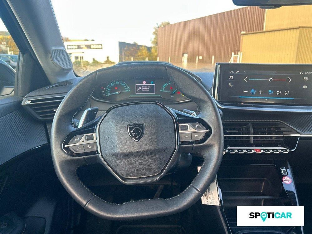208 Hybrid 100 e-DCS6 Style 2025 occasion 42400 Saint-Chamond