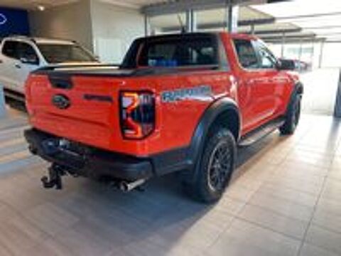 Ranger RANGER DOUBLE CABINE 3.0 ECOBOOST V6 292 CH S&S BVA10 RAPTOR 2022 occasion 34000 Montpellier