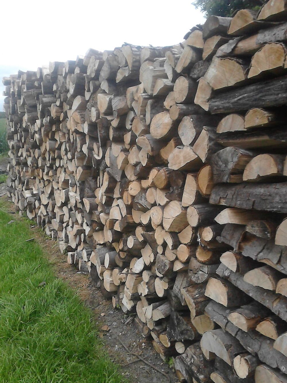 Bois de chauffage Bricolage
