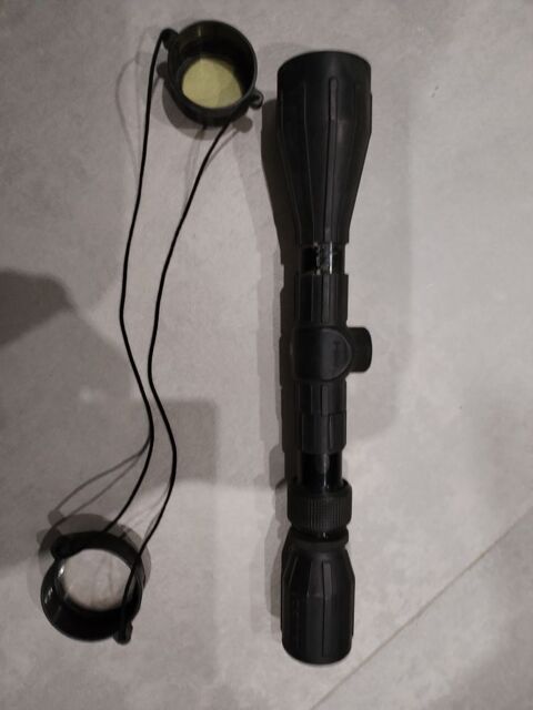 Lunette de tir Tasco 50 Montrjeau (31)