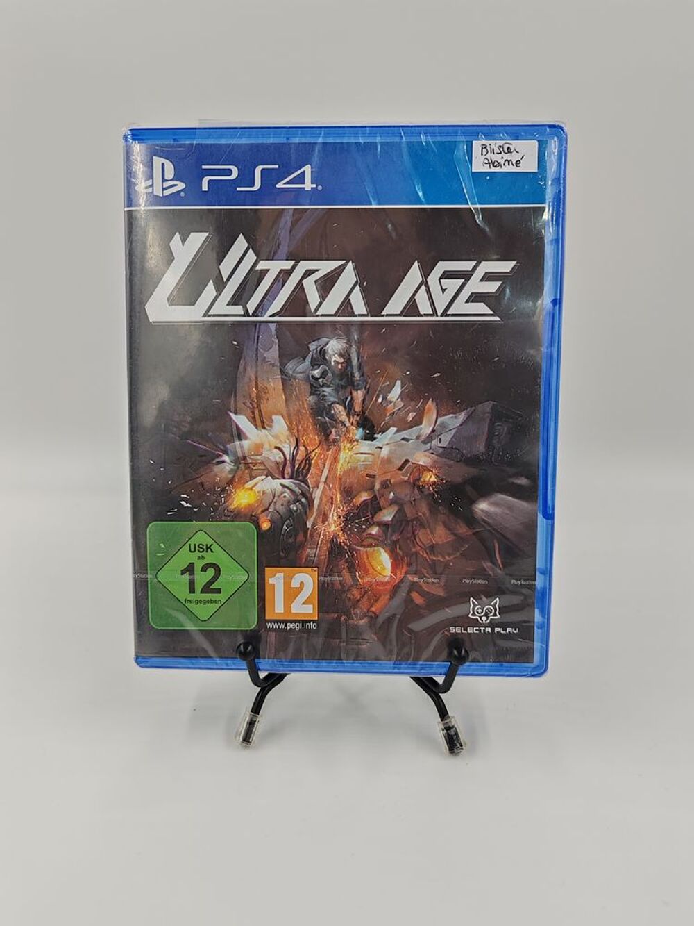 Jeu PS4 Playstation 4 Ultra Age neuf sous blister Consoles et jeux vidéos