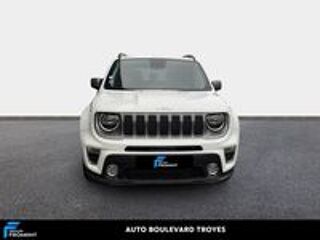 Renegade 1.0 GSE T3 120 ch BVM6 Limited 2018 occasion 10600 Barberey-Saint-Sulpice