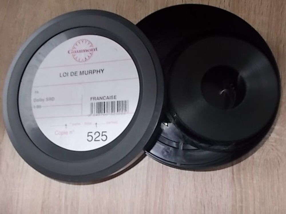 FA 35 mm : LA LOI DE MURPHY - 525 