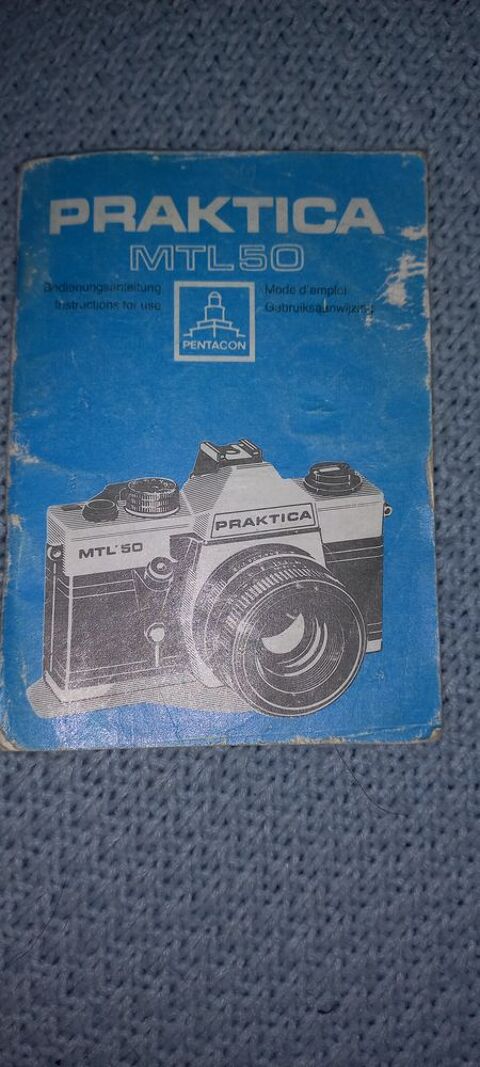 Appareil photo PRAKTICA MTL 50 100 Fouras (17)