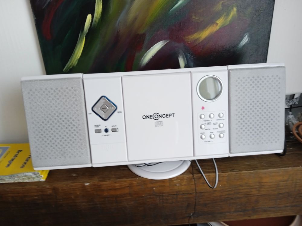 Radio CD Audio et hifi