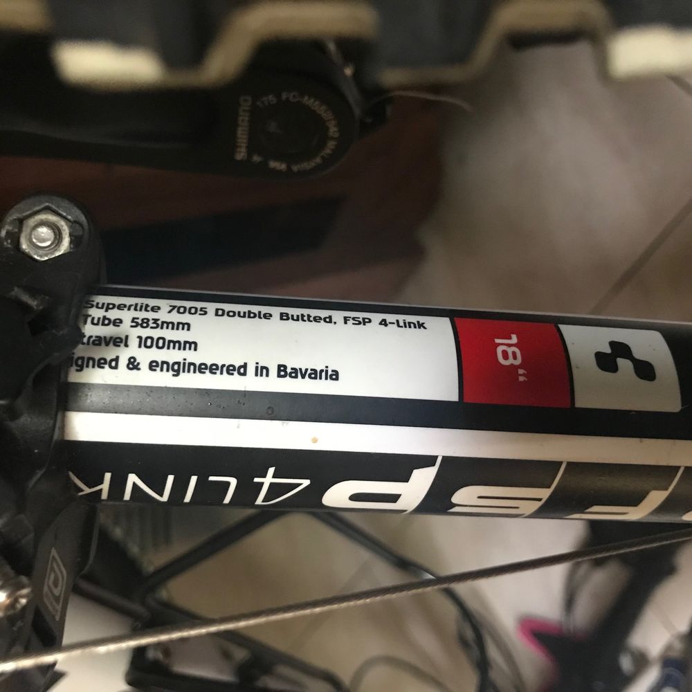 Tout le monde veut ce VTT d&egrave;s que je me d&eacute;place avec ...! Vélos