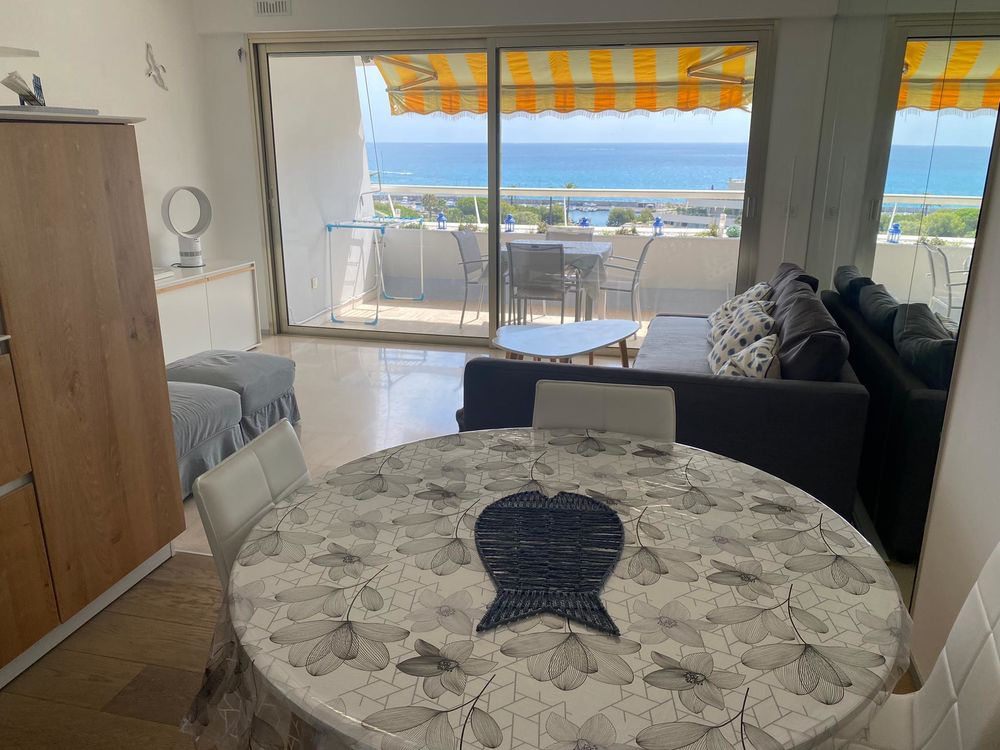   VUE MER IMPRENABLE - T2 Côte d'Azur - Marina Baie des Anges  Provence-Alpes-Côte d'Azur, Villeneuve-Loubet (06270)