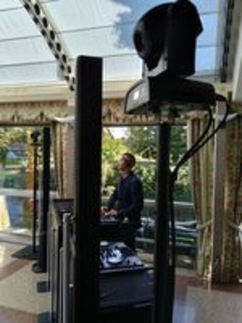   DJ Service Musique - Private Parties and Wedding  