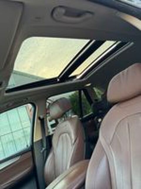 X5 xDrive25d 231 ch BVA8 Exclusive 2016 occasion 77350 Le M&eacute;e-sur-Seine