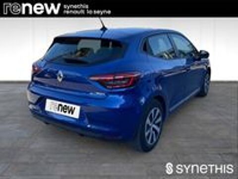 Clio V Clio E-Tech 140 Zen 2021 occasion 83500 La Seyne-sur-Mer