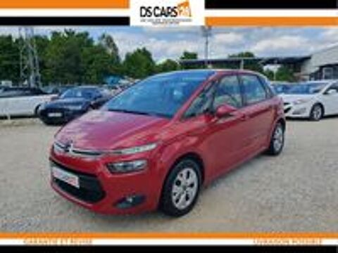 C4 Picasso e-HDi 115 Confort ETG6 2015 occasion 28000 Chartres