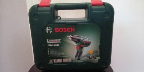 Perceuse visseuse sans fil BOSCH 60 Saint-Brice-sous-Fort (95)
