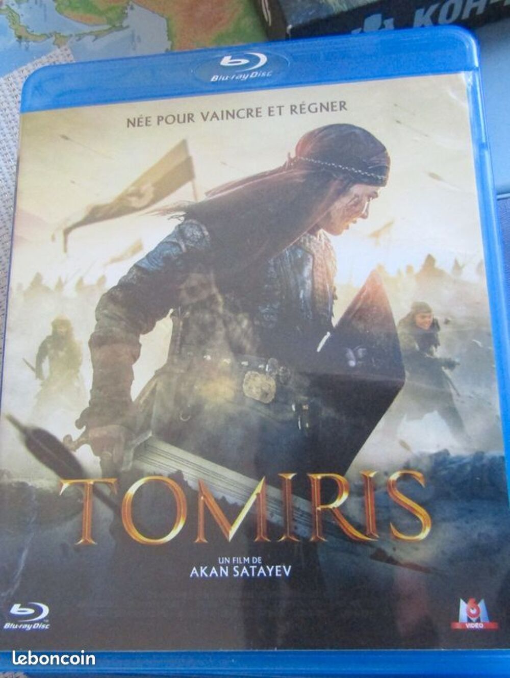 Blu ray DVD et blu-ray