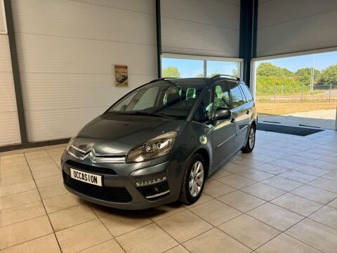 Annonce voiture Citron Grand C4 Picasso 6990 