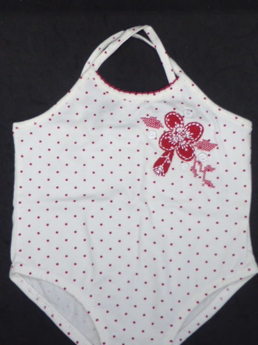 Les b&eacute;b&eacute;s de Floriane ensemble fille body et jupe short 3 mo Vêtements enfants