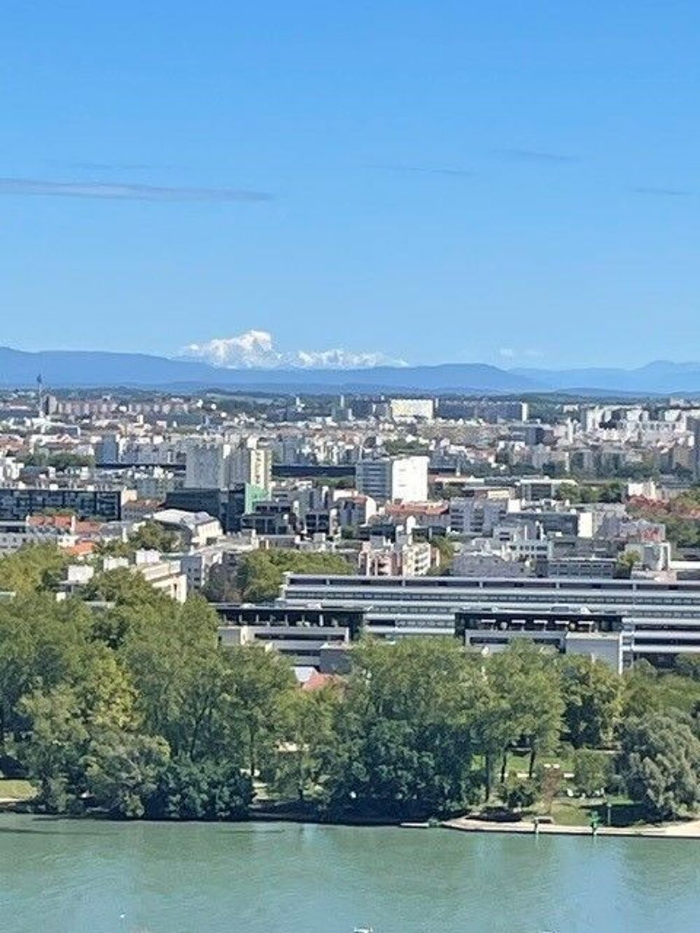 Vente Appartement Appartement La mulatière