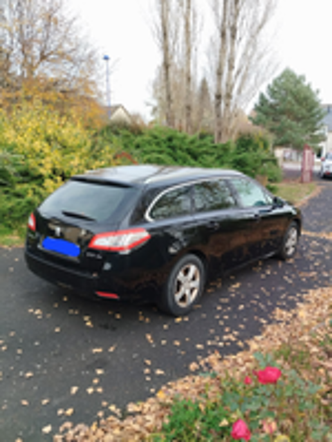 508 SW 2.0 HDi 140ch FAP BVM6 Active 2014 occasion 19160 Neuvic