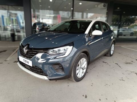 Annonce voiture Renault Captur 17280 €
