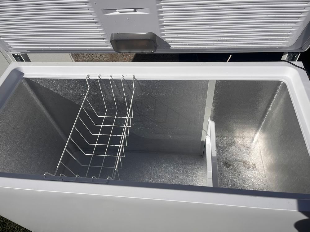 Cong&eacute;lateur 437L Electroménager