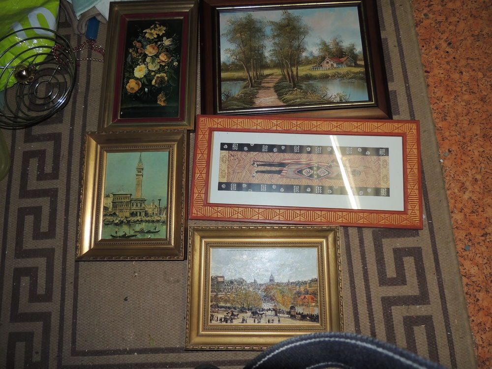 petit tableaux Décoration