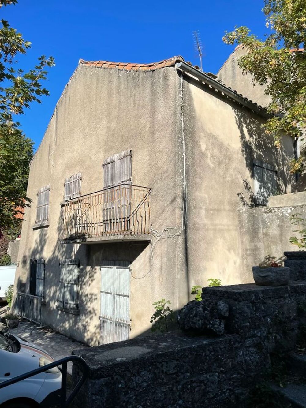 Maison 4 pièces 90 m² · à L'Hospitalet-du-Larzac · 90 m² · 53 000 €