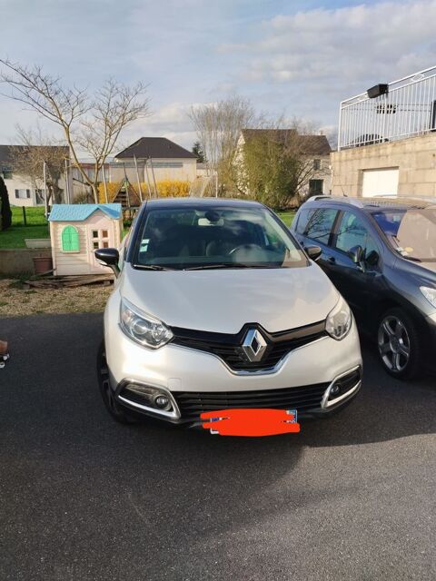 Renault captur dCi 90 Energy eco² Business