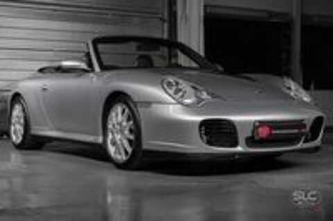 911 (996) 911 3.6i 4S 2004 occasion 59310 Auchy-lez-Orchies